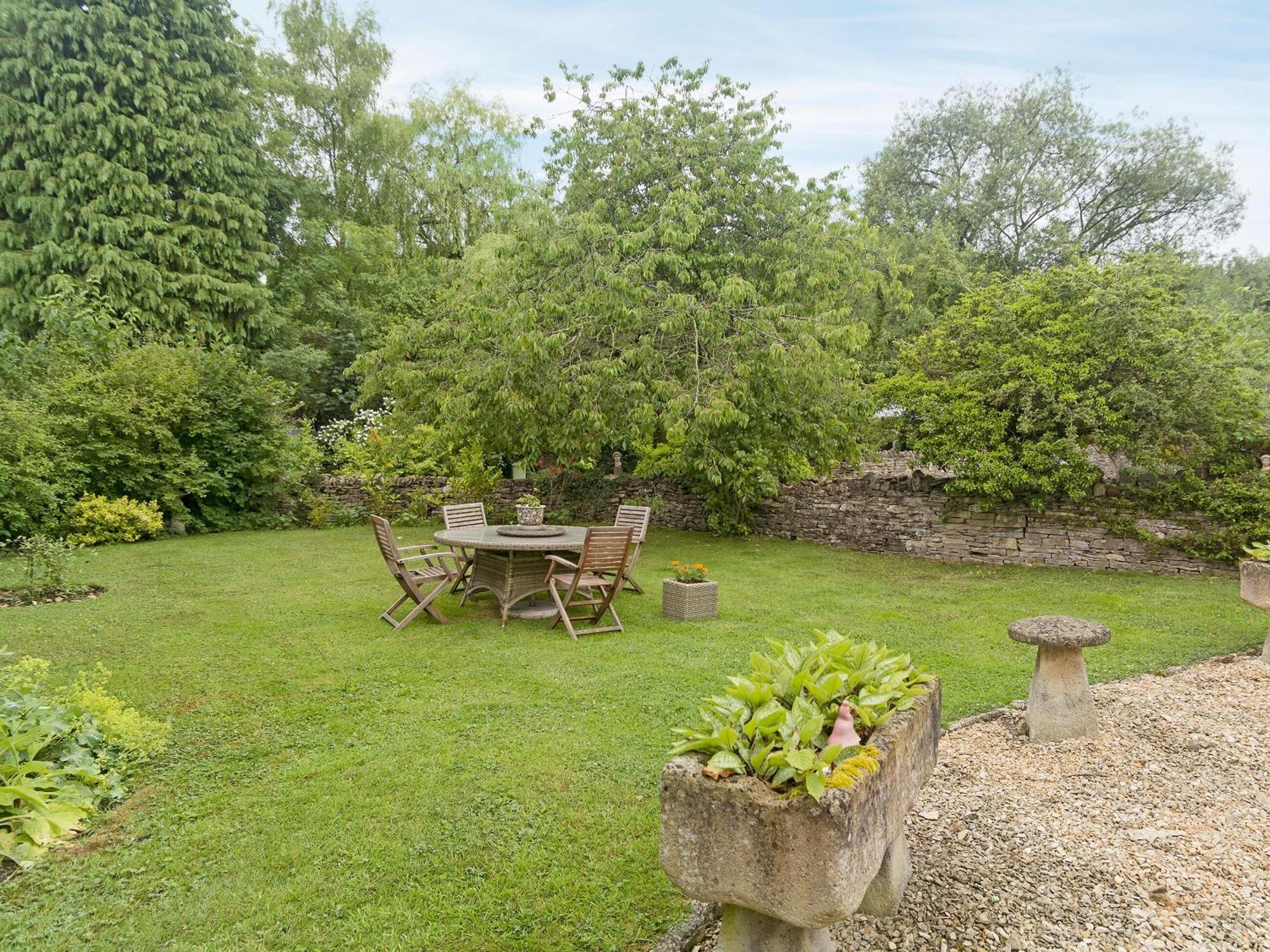 Villa Flowers Barn Daglingworth Exterior foto